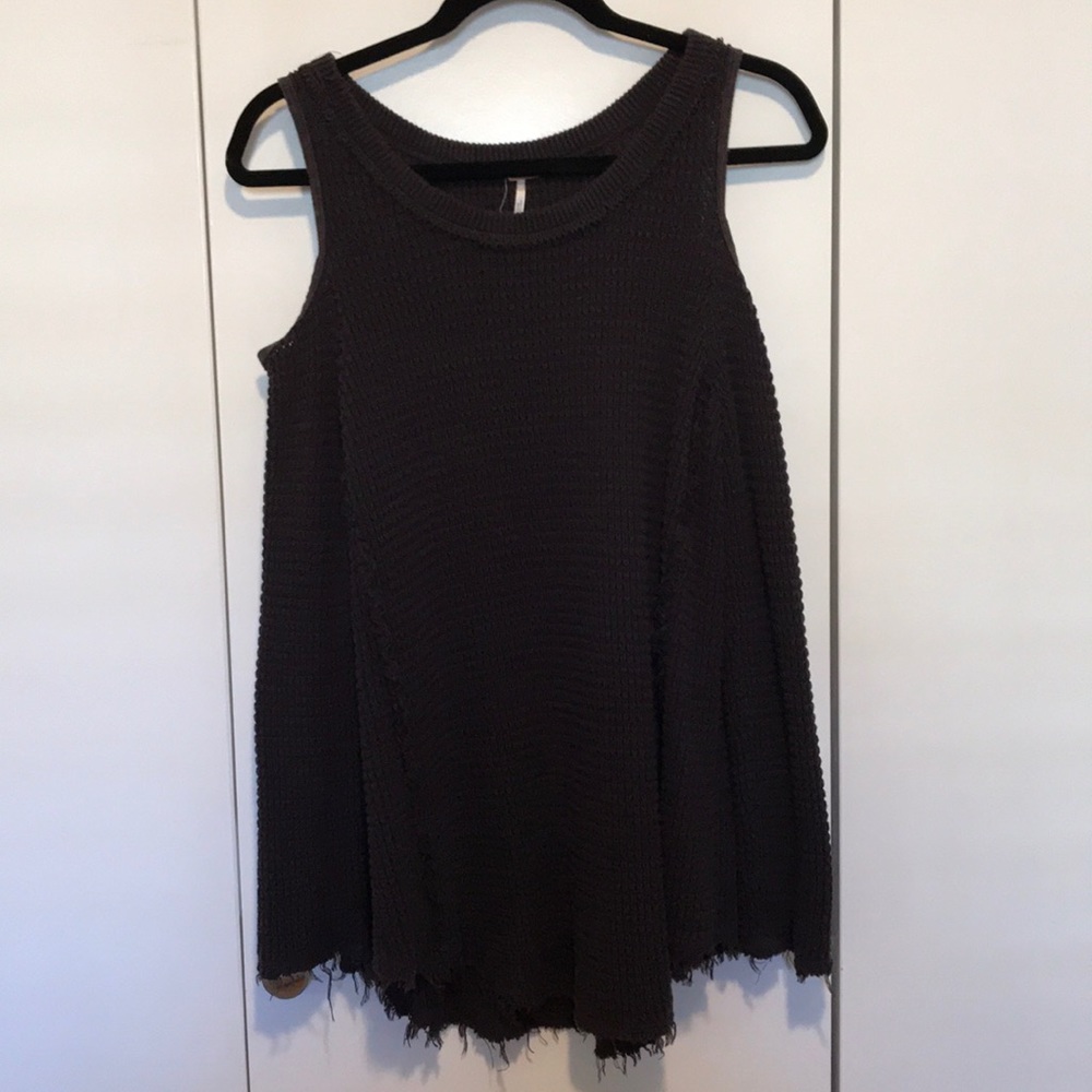 free people sweater